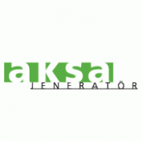Aksa Jenerator Logo PNG Vector