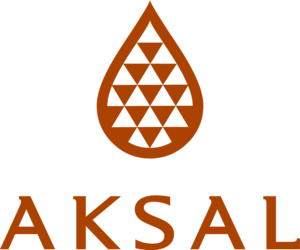 Aksal Logo Vector