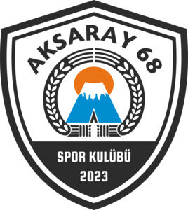 Aksaray 68 Spor Logo PNG Vector