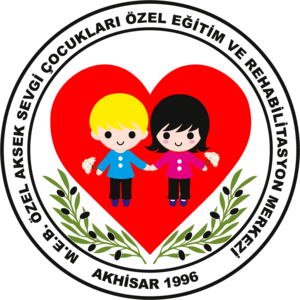 aksek sevgi çocukları özel eğitim Logo Vector