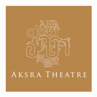 aksra theatre Logo Vector