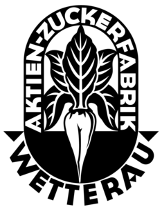 Aktien-Zuckerfabrik Wetterau Logo PNG Vector