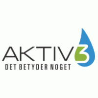 Aktiv 3 Logo Vector
