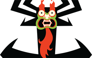 Aku - Samurai Jack Logo PNG Vector