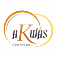 Akwas Création Logo PNG Vector