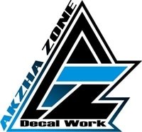 AKZHA ZONE Logo PNG Vector