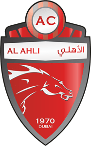 Al Ahli Club Logo PNG Vector