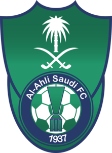 Al-Ahli Saudi Club Logo PNG Vector