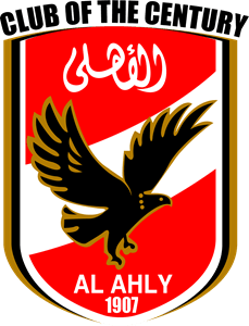 al ahly club Logo Vector