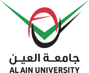 Al Ain University Logo PNG Vector
