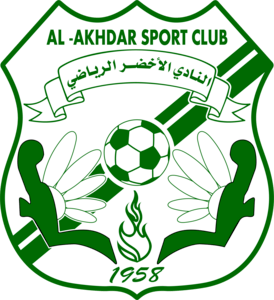 AL-AKHDAR SPORT CLUB (BAIDA) Logo PNG Vector