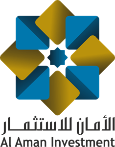 Al Aman Investment Logo PNG Vector