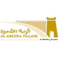 Al Ameera Village Logo PNG Vector