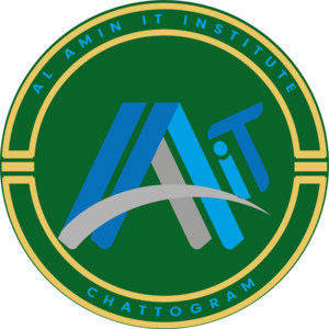 Al Amin IT Logo PNG Vector