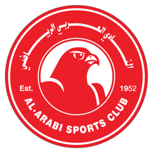 Al Arabi SC Logo PNG Vector