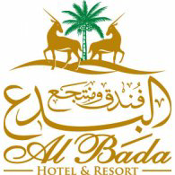 Al-Bada Hotel Logo PNG Vector