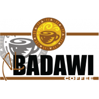Al-Badawi Coffee Logo PNG Vector