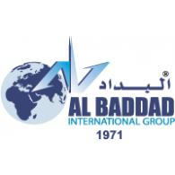 Al Baddad Logo PNG Vector