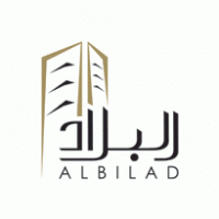 Al Bilad Logo PNG Vector