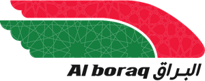 Al boraq Logo PNG Vector