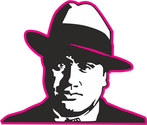 Al Capone-ALCATRAZ Logo PNG Vector