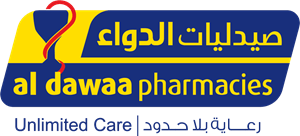 AL-Dawaa Pharmacies Logo PNG Vector