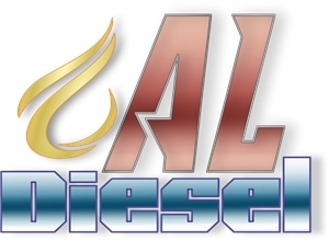 AL Diesel Logo Vector