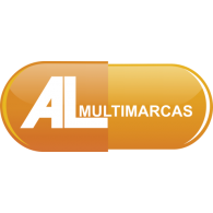 AL Distribuidora - Multimarcas Logo PNG Vector