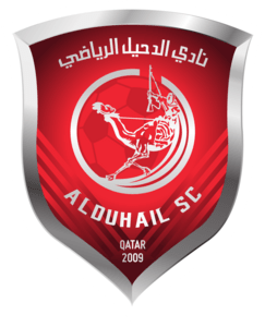 Al Duhail SC Logo PNG Vector