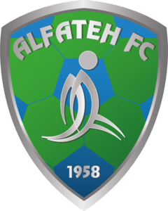 Al Fateh FC Logo PNG Vector