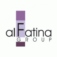 Al Fatina Group Logo PNG Vector