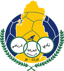 Al Gharafa SC Logo PNG Vector