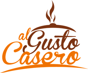 Al Gusto Casero Logo PNG Vector