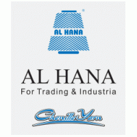 Al Hana Logo PNG Vector