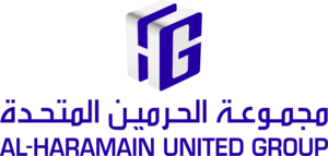 Al - Haramain United Group Logo PNG Vector