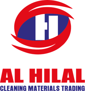 Al Hilal Cleaning Materials Trading Logo PNG Vector