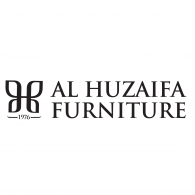 Al Huzaifa Furniture Logo PNG Vector