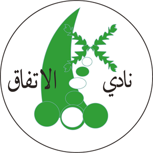 Al Ittifaq Club Logo PNG Vector