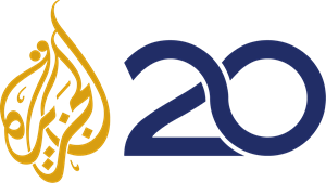 al jazeera 20th anniversary Logo PNG Vector