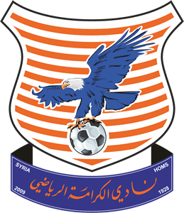 Al-Karamah SC Logo PNG Vector