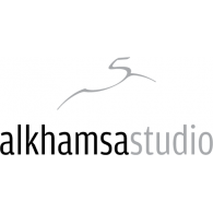 Al Khamsa Studio Logo PNG Vector