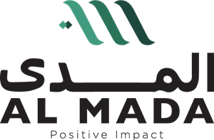 Al Mada Logo PNG Vector