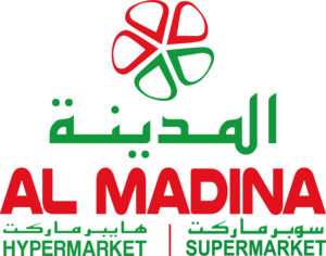 Al Madina Hypermarket Logo PNG Vector
