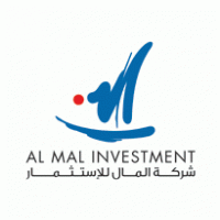 Al Mal Investment Logo PNG Vector