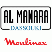 Al Manara Dassouki Logo PNG Vector