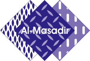 Al-Masadir Logo PNG Vector