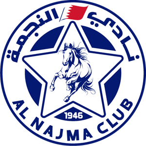 Al Najma Club Logo Vector