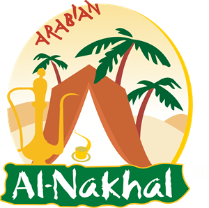 Al-Nakhal Family Restaurant Logo PNG Vector