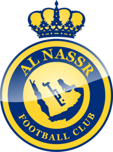 AL NASSR FOOTBALL CLUB SAUDI ARABIA Logo PNG Vector