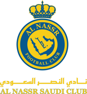 AL-Nassr Saudi Club Logo PNG Vector